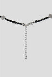 Arpo multi beads necklace