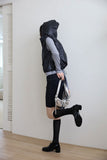 Back strap luri top