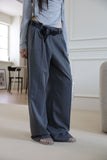 May Low Wide Slacks