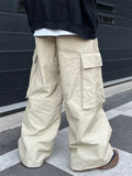 Has Cargo padding Pants