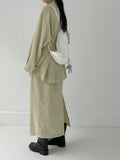 Pansy Lace Loose Fit Shirt