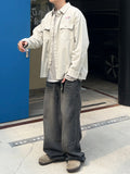 Ditto Dart Washed Denim