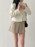 Denver Tie Loose Fit Blouse