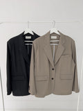 [summer] Chabeu Single Overfit Blazer