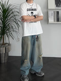 Goonies Printing Half Sleeve
