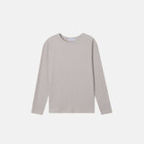 Slim Waffle Long Sleeve
