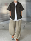 Nylon Koostar Half Shirt