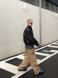 Corduroy Marlboro Cap