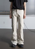 DOUBLE SHIRRING CARGO PT