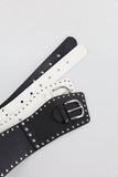 Fury Stud Wide Belt