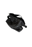 quilting shoulder bag