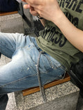 IM Press Slub Short Sleeve T-shirt