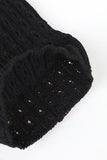 Dia knit beanie