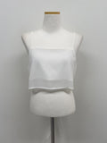 Rookie Chiffon Layered Bustier