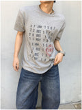 19th century crop short sleeve T-Shirt