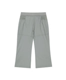 Nylon Banding Capri pants