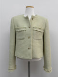 Leeds Fringe Tweed Jacket