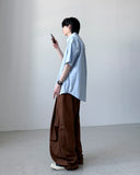 Comfort Over Half Shirt