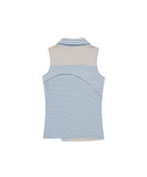 Curved Cut Collar Tank