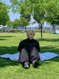 Light Weather Nylon Balloon Pants