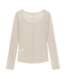 Flatseam Long Sleeve Top