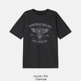 California Pigment Short Sleeve T-shirt