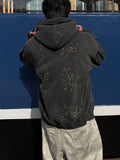Water painting standard painting hood