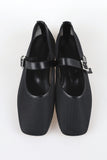 Mesh Mary Jane Shoes