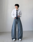 Zahen Oxford Over Shirt