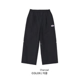 Old School Patch Nylon Pants
