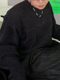 Want Royal Mix Knit