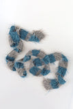 Rush Feather muffler