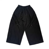 Abetsu Rivet Balloon Pants