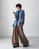 Muji Slim Necktie