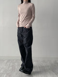 Base Ribbed Polar T-Shirt