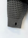 Creed Mash Round Knit