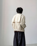 Baha Trench Crop Jacket