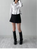 Epic Wrap Skirt Pants