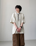 ID Waffle Half Sleeve