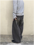 Pio Jan Stripe Denim Pants
