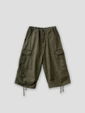 Millie Crop Wide Cargo (capri pants)