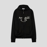 Cro Slim Fit Snap Adjust Hood Zip-Up