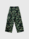 Chillin Camouflage Cargo Pants