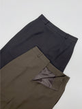 [Setup Available/Three-Piece] Bird H-Line Long Skirt