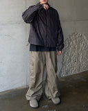 Grizzl Check Windbreaker
