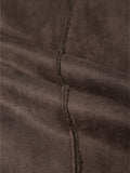 Sheepskin Suede Mustang