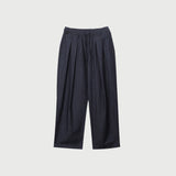 GY Full Banding Summer Linen Denim Pants
