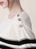Bell Button Stripe