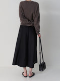 Pol Wool Knit Cardigan