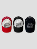 Mesh JP ballcap